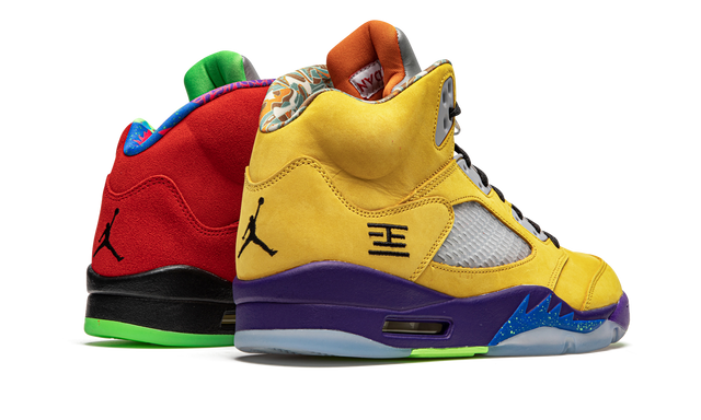 Jordan 5 Retro Was zum