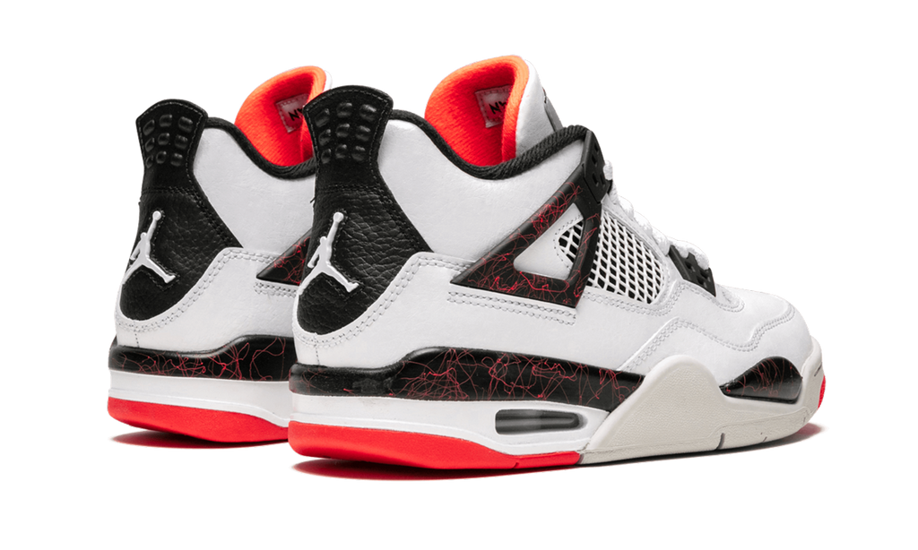 Jordan 4 Retro Flight Nostalgie