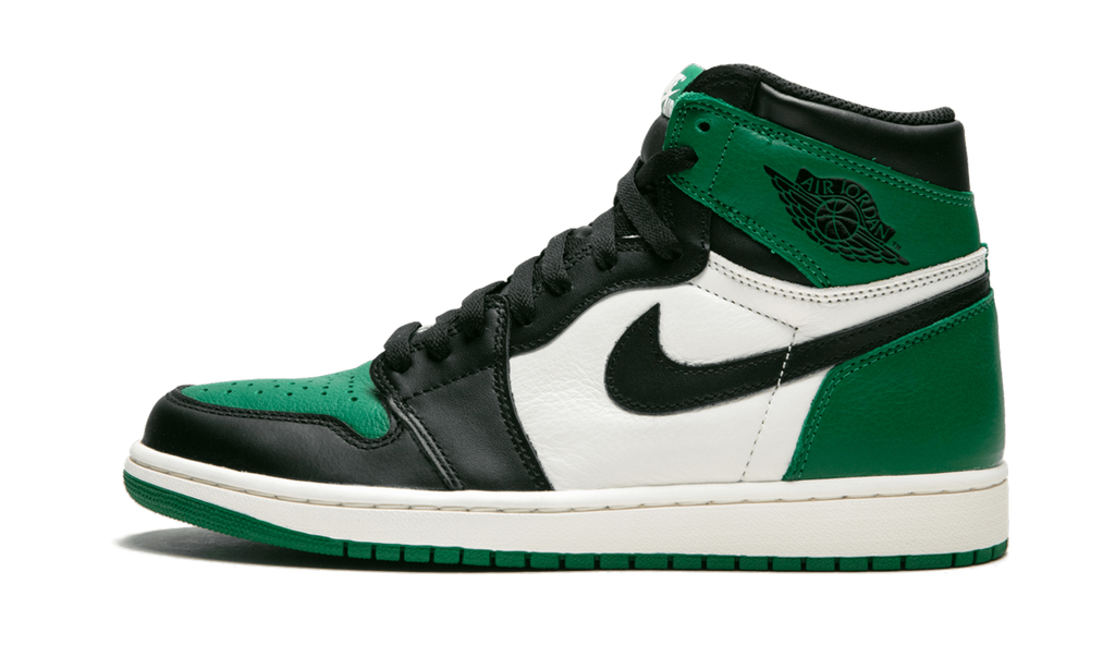 Jordan 1 Retro High Kieferngrün 
