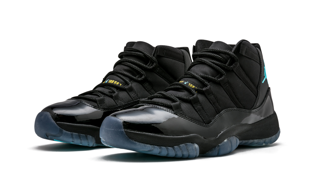 Air Jordan 11 Retro Gamma Blau 
