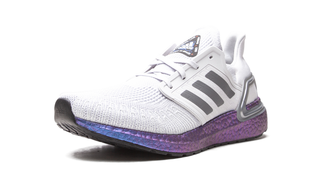 Adidas Ultraboost 20 National Lab Dash Grau 