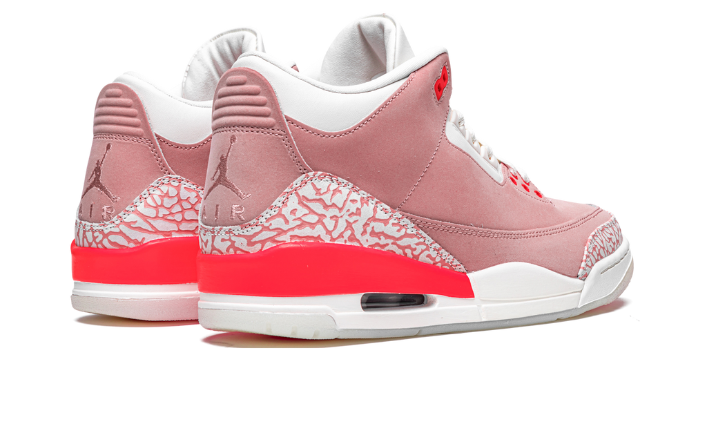 Jordan 3 Retro Rostrosa 
