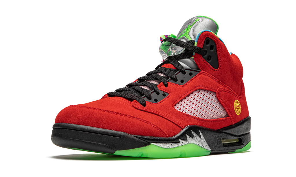 Jordan 5 Retro Was zum