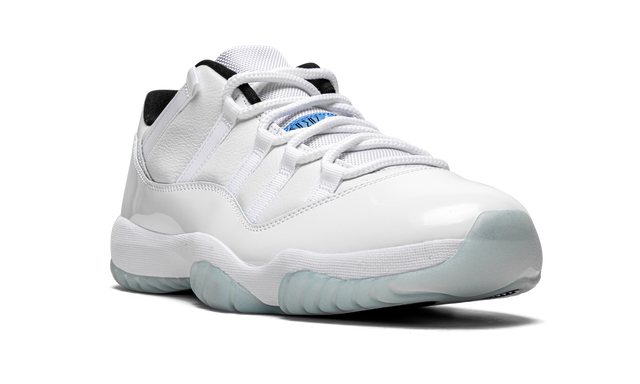Air Jordan 11 Retro Low Legend Blau