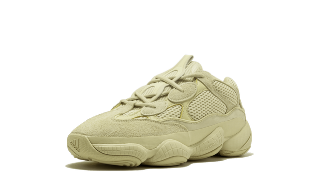 Adidas Yeezy 500 Super Moon Gelb