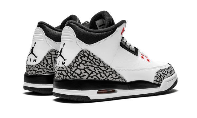 Jordan 3 Retro Infrarot 23