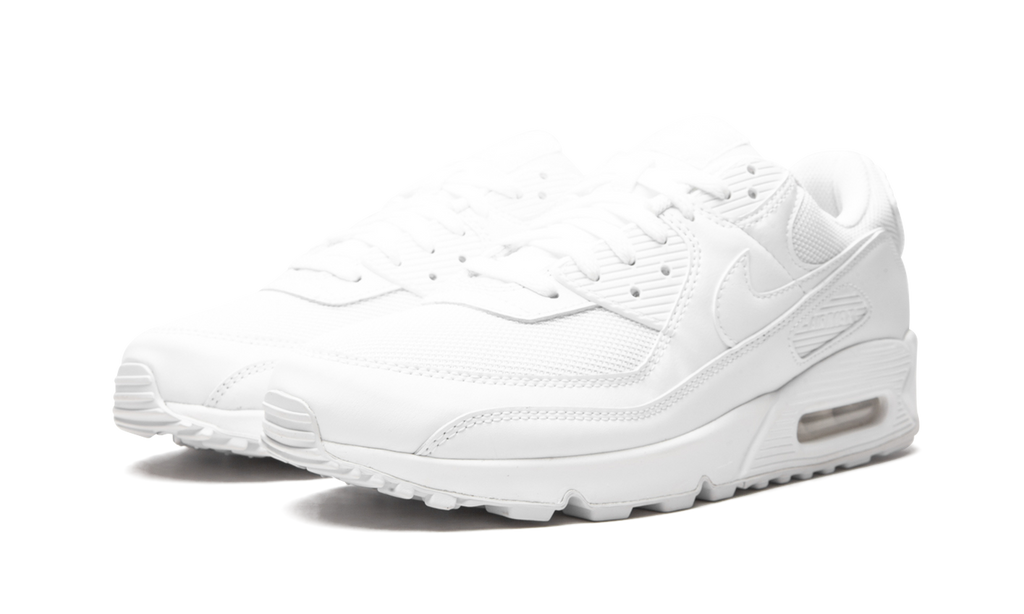 Nike Air Max 90 Triple Weiß