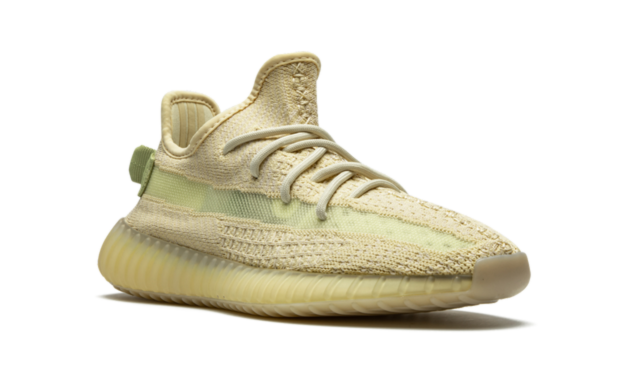 Adidas Yeezy 350 V2 Flachs