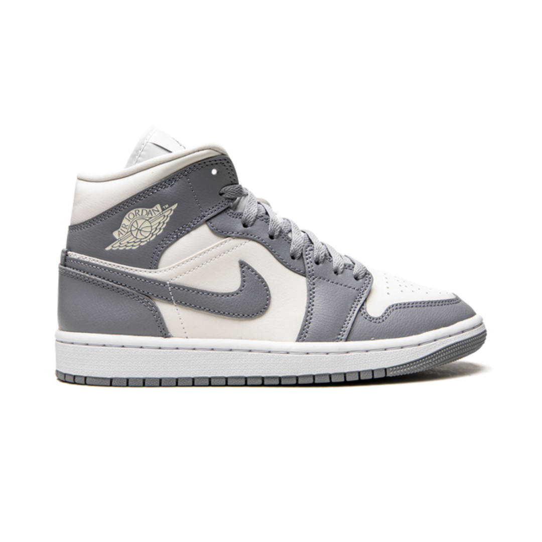 Jordan 1 Mid Stealth 