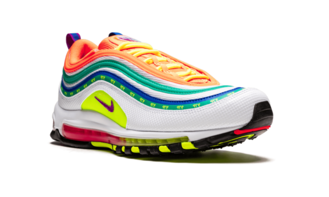 Nike Air Max 97 London Summe der Liebe