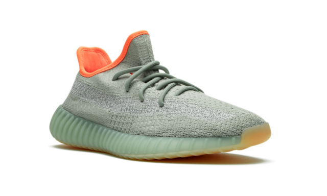 Adidas Yeezy 350 V2 Desert Sage 