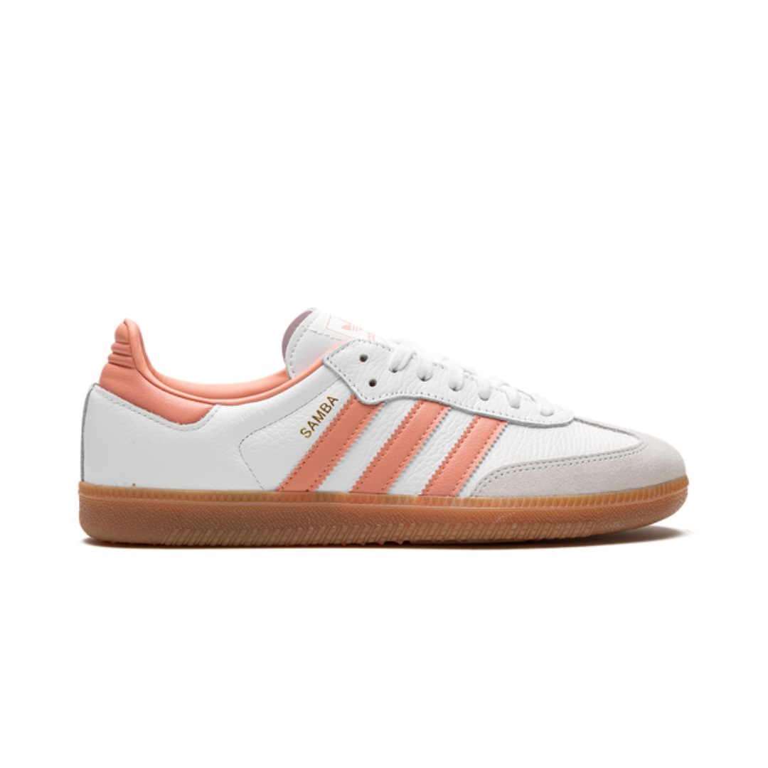 Adidas Samba Wonder Clay Weiß 