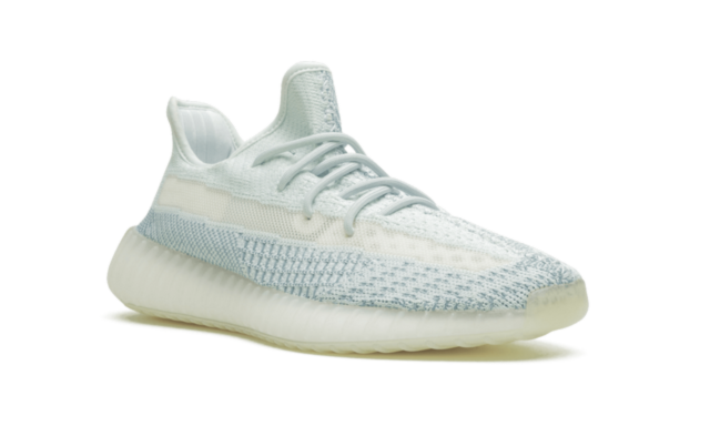Adidas Yeezy Boost 350 V2 Cloud White (Reflective) 