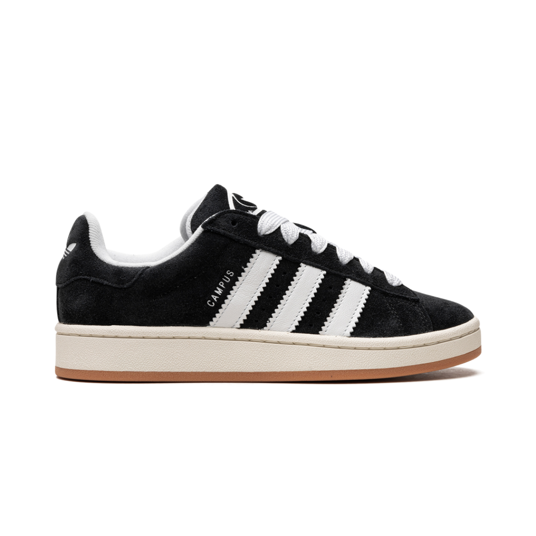 Adidas Campus 00s Core Schwarz Weiß 