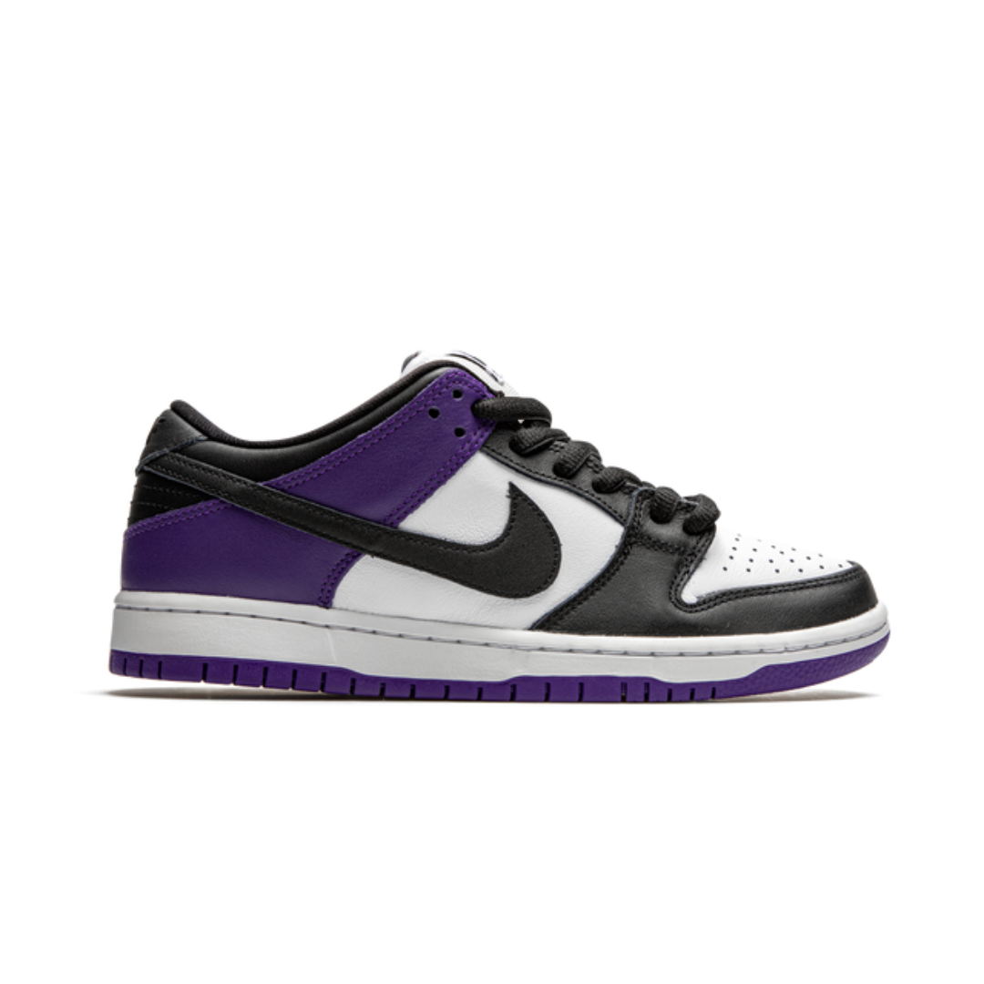 Nike SB Dunk Low Court Lila