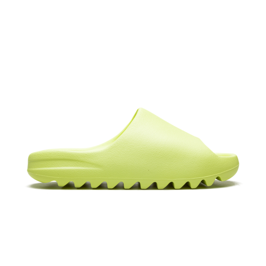 Adidas Yeezy Slide Glow Grün 