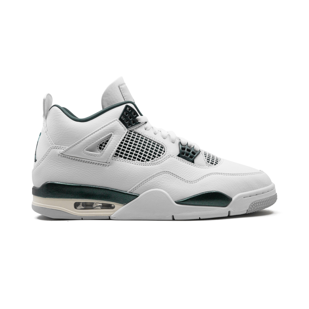 Air Jordan 4 Retro Oxidiertes Grün 