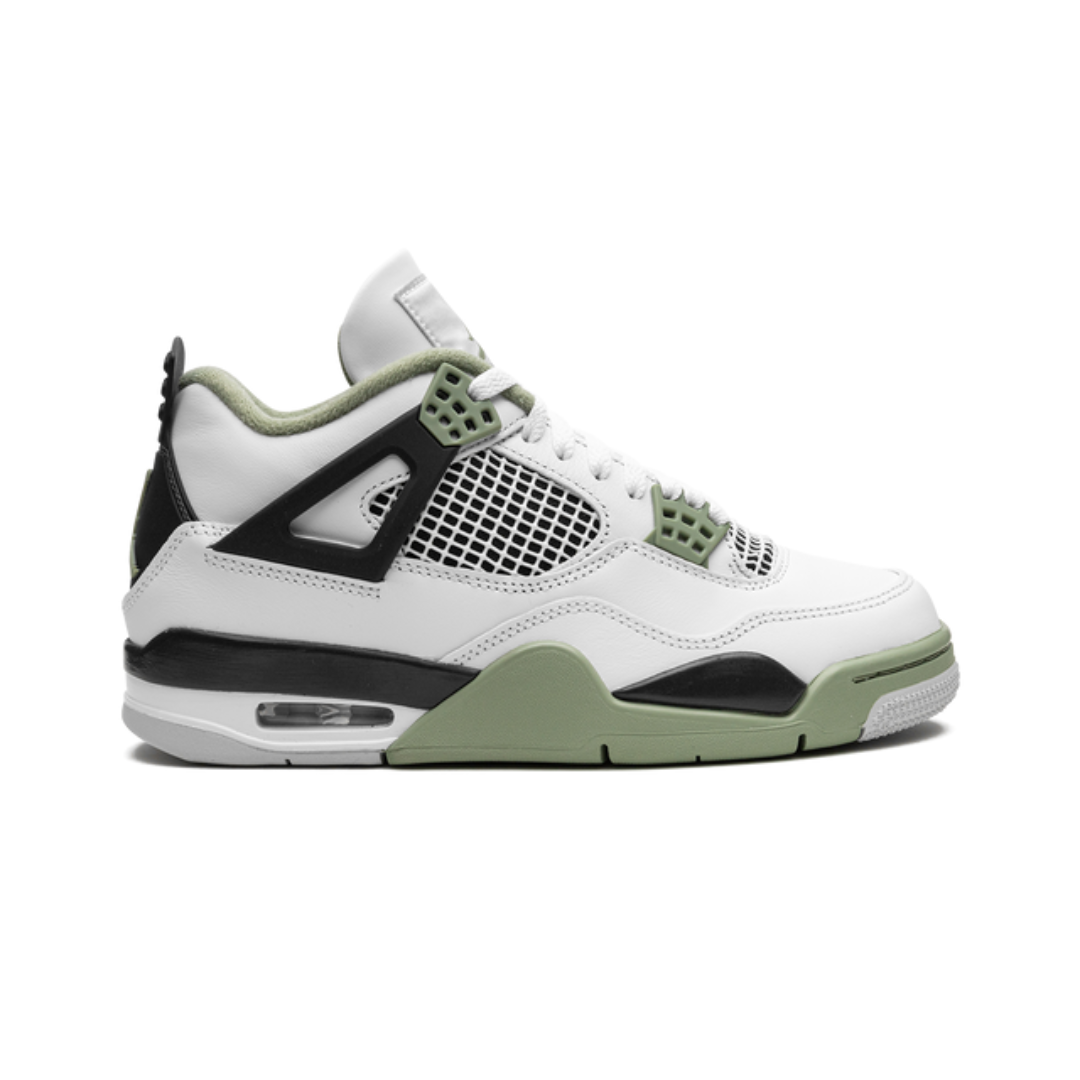 Air Jordan 4 Retro Seeschaum