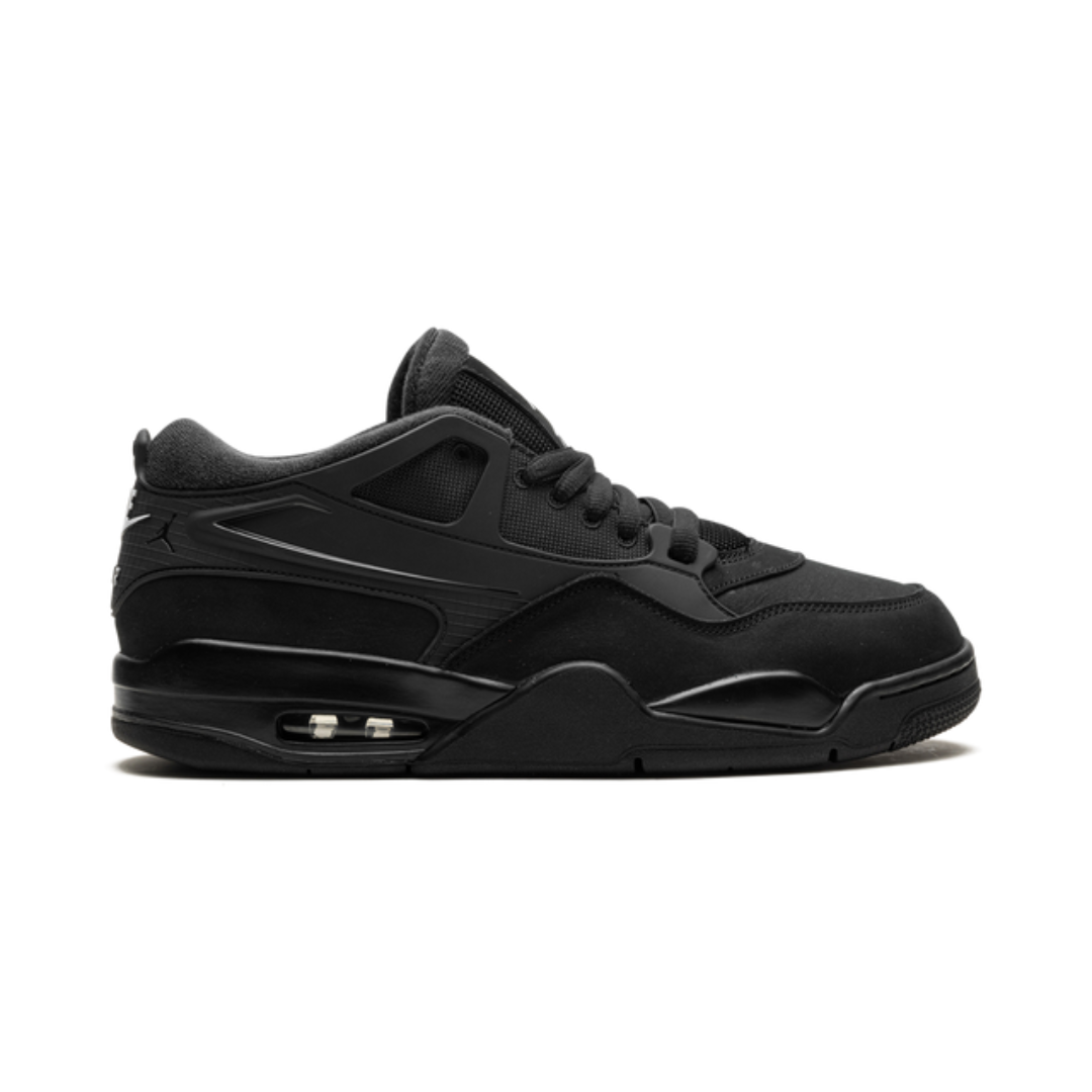 Air Jordan 4 RM Schwarze Katze 
