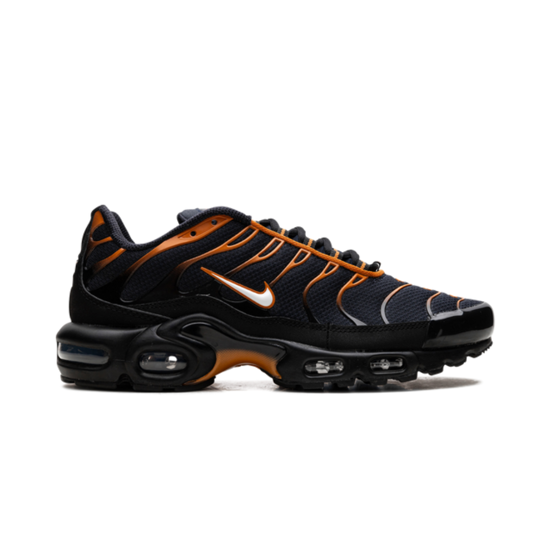 Air Max TN Plus Dunkles Obsidian-Orange 