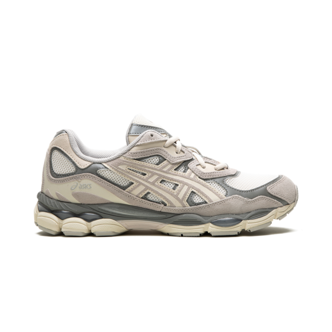 Asics Gel Nyc creme/austerngrau