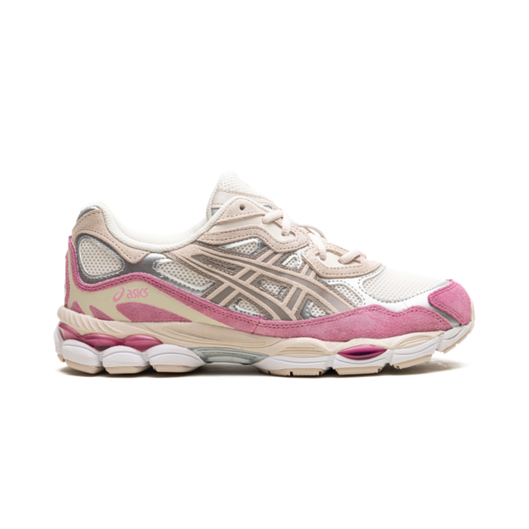 ASICS Gel-NYC Creme Mineral Beige Pink 