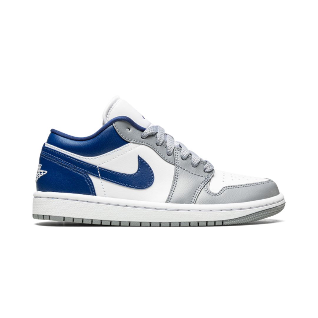 Jordan 1 Low Stealth Französisch Blau 