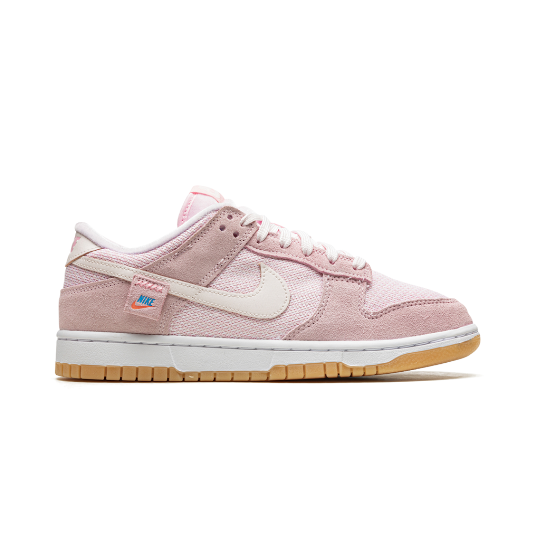 Nike Dunk Low Teddybär