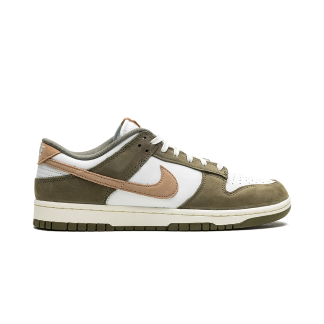Nike Dunk Low Premium Mitteloliv Hanf 