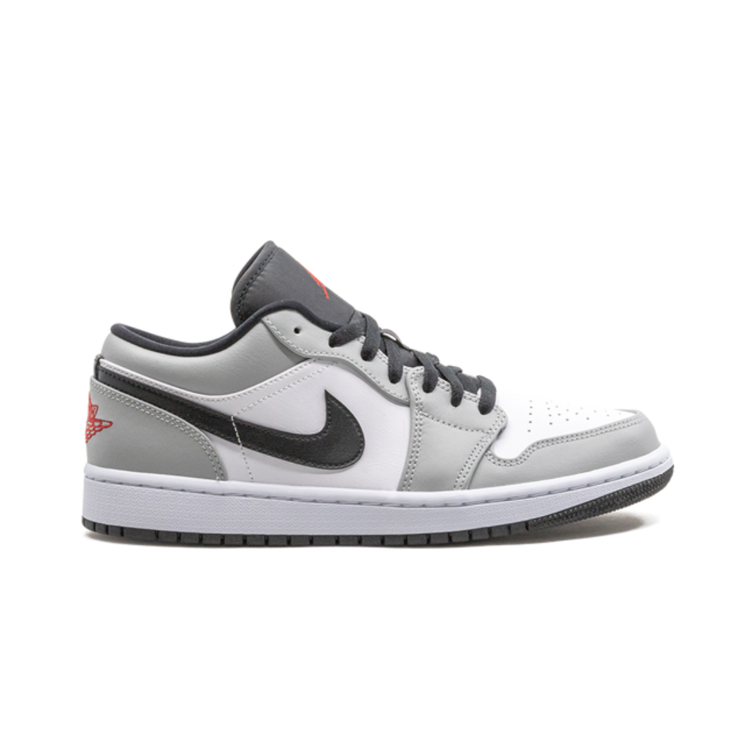 Jordan 1 Low Light Smoke Grey 