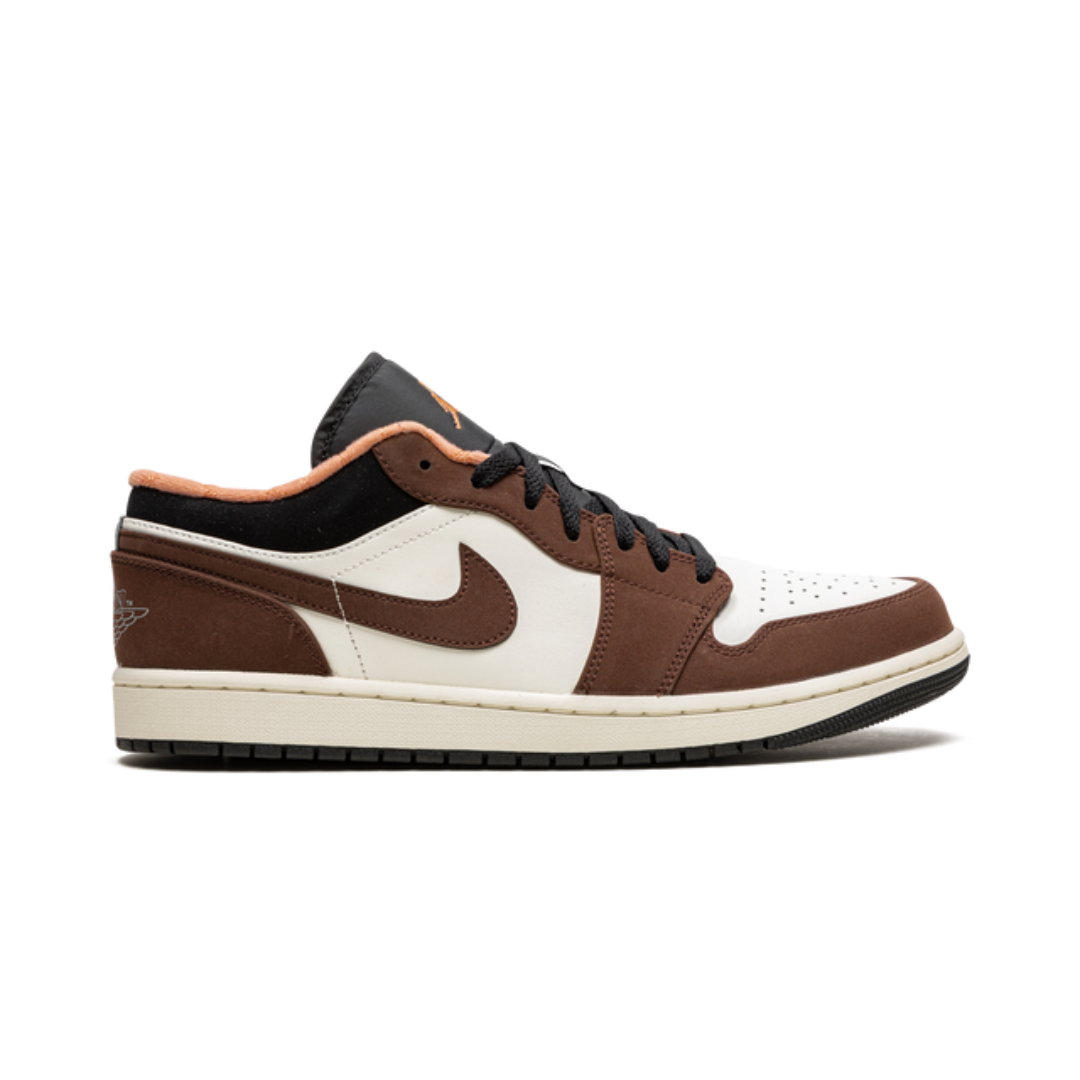 Jordan 1 Low Mokka 