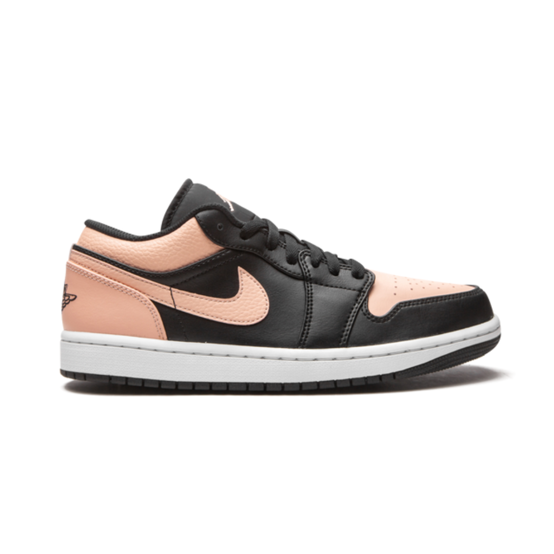 Jordan 1 Low Crimson Tint 