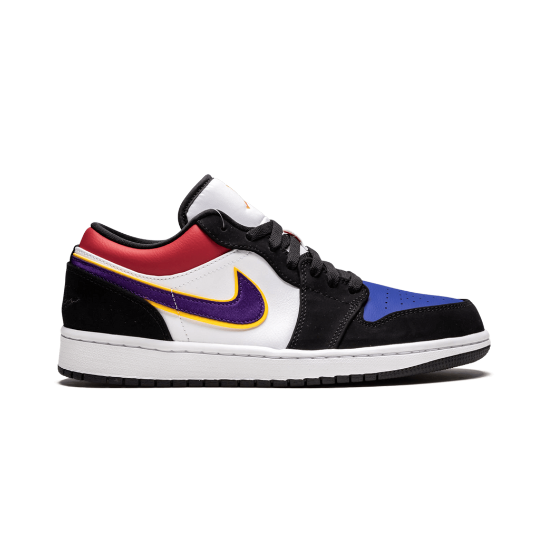Jordan 1 Low Lakers Top 3 