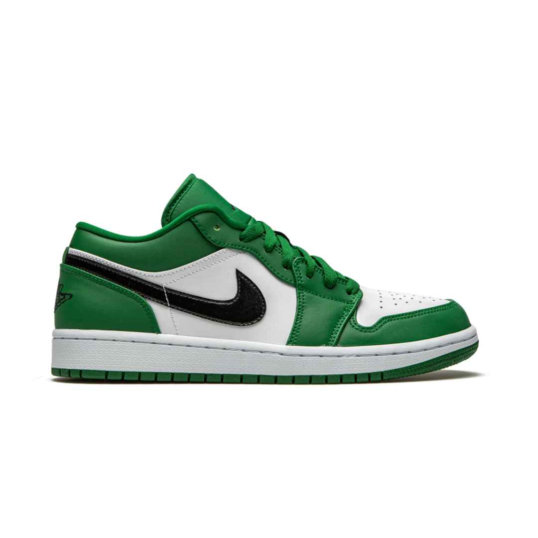 Jordan 1 Low Kieferngrün