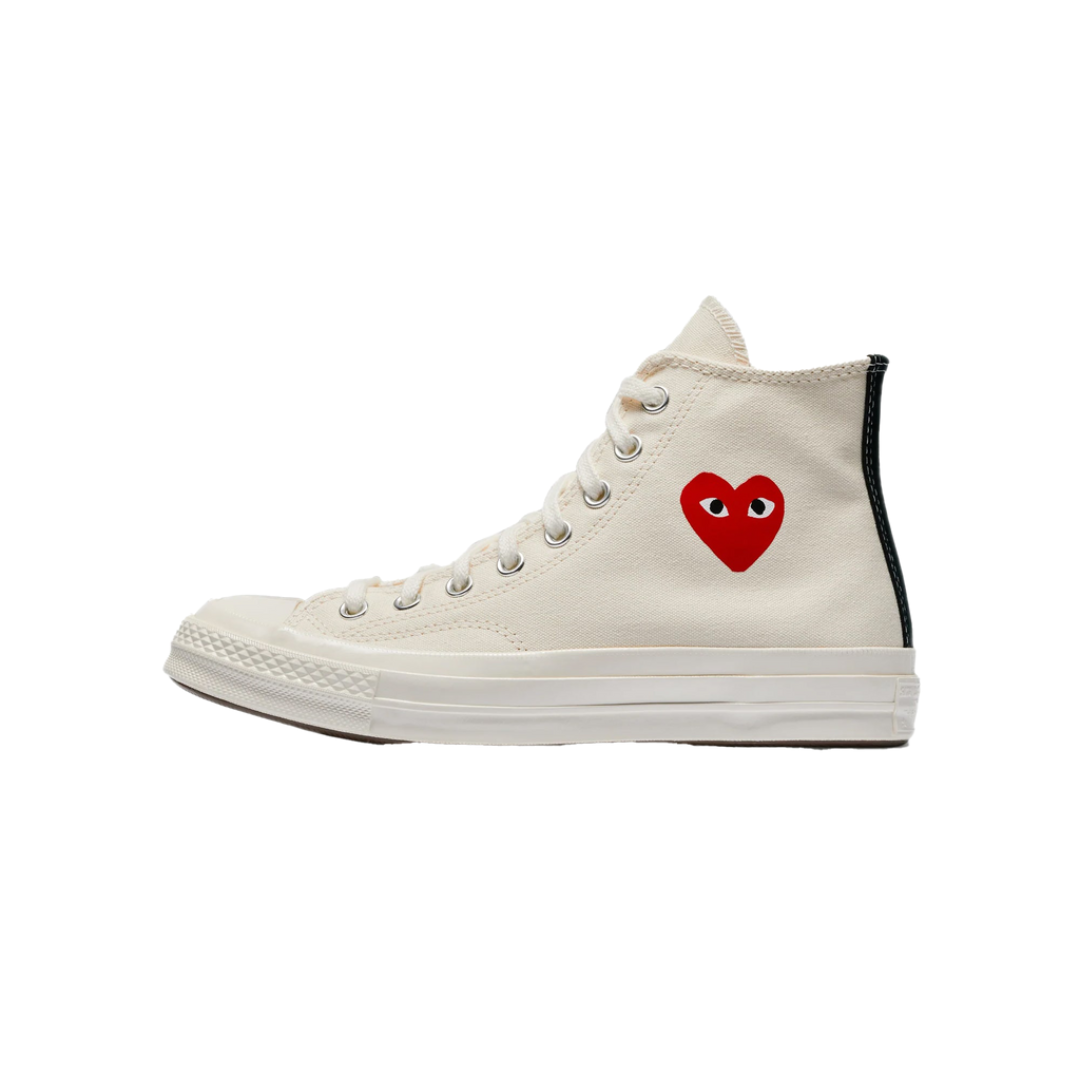 Converse Chuck Taylor All Star 70 High „Comme des Garcons“