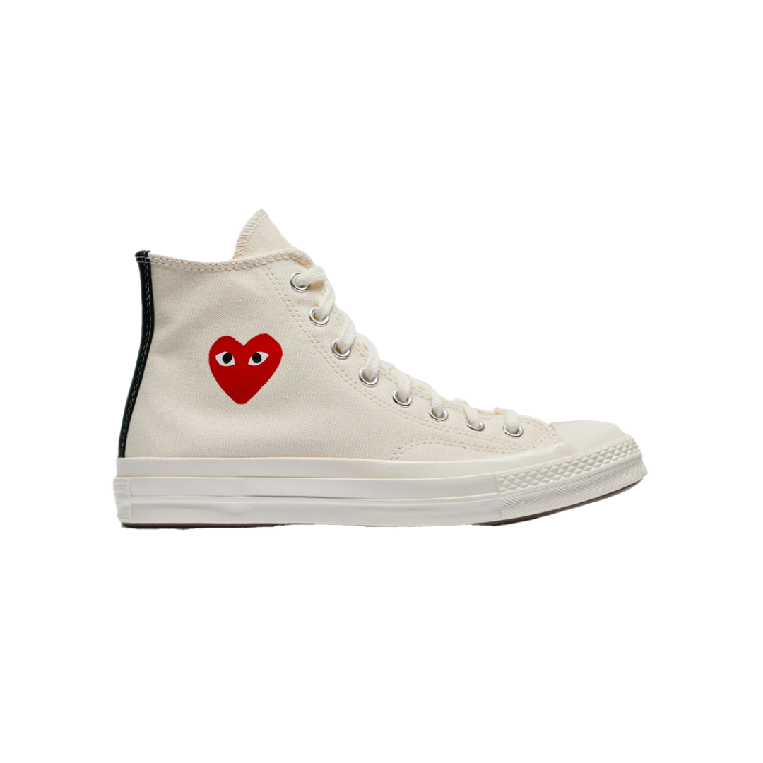 Converse Chuck Taylor All Star 70 High „Comme des Garcons“