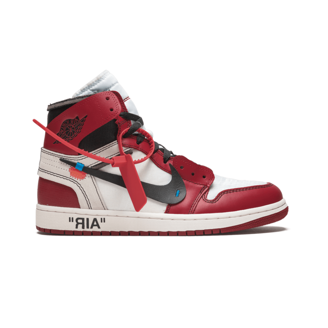 Nike Jordan 1 Retro High x Off-White Chicago