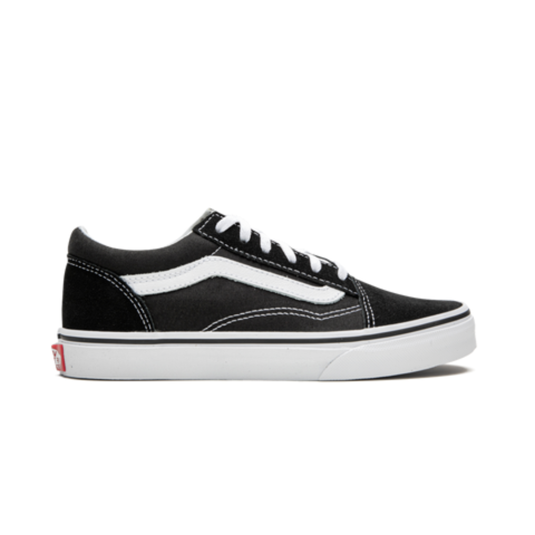 Vans Old Skool Old Skool PS "Schwarz / Weiß"