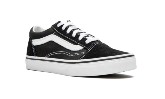 Vans Old Skool Old Skool PS "Schwarz / Weiß"