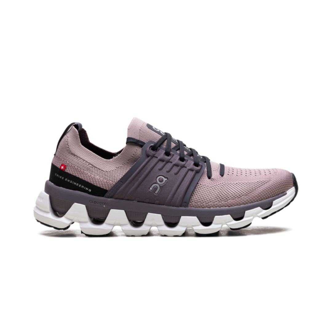 On Running Cloudswift 3 On Schuhe Fade/Schwarz