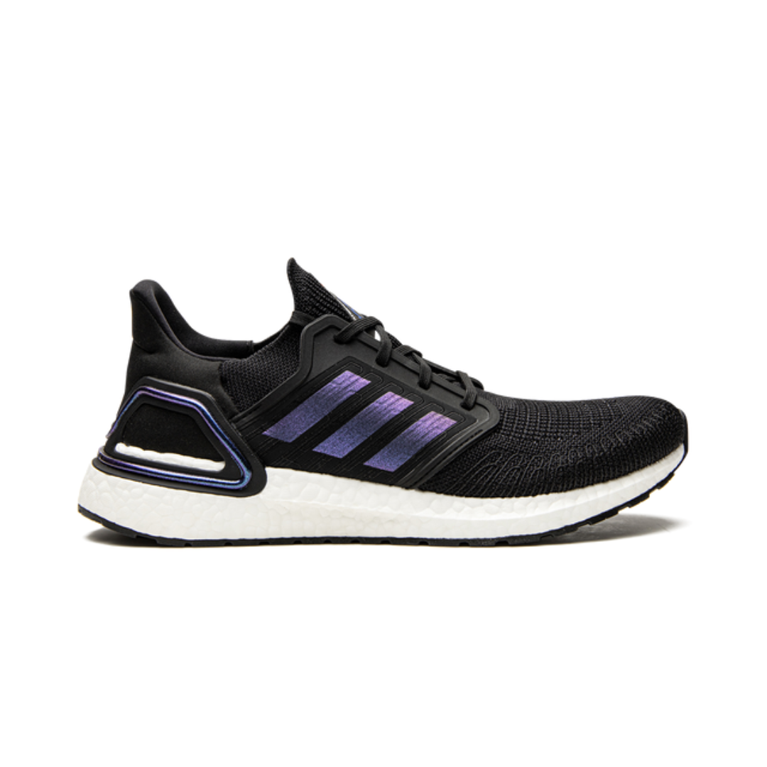 Adidas Ultraboost 20 National Lab Kern Schwarz Blau Violett 