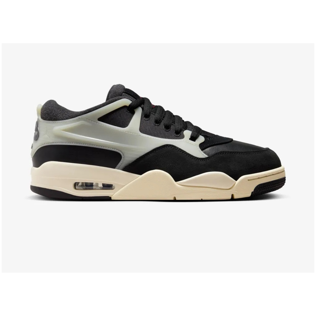 Air Jordan 4 RM Schwarzes Segel 