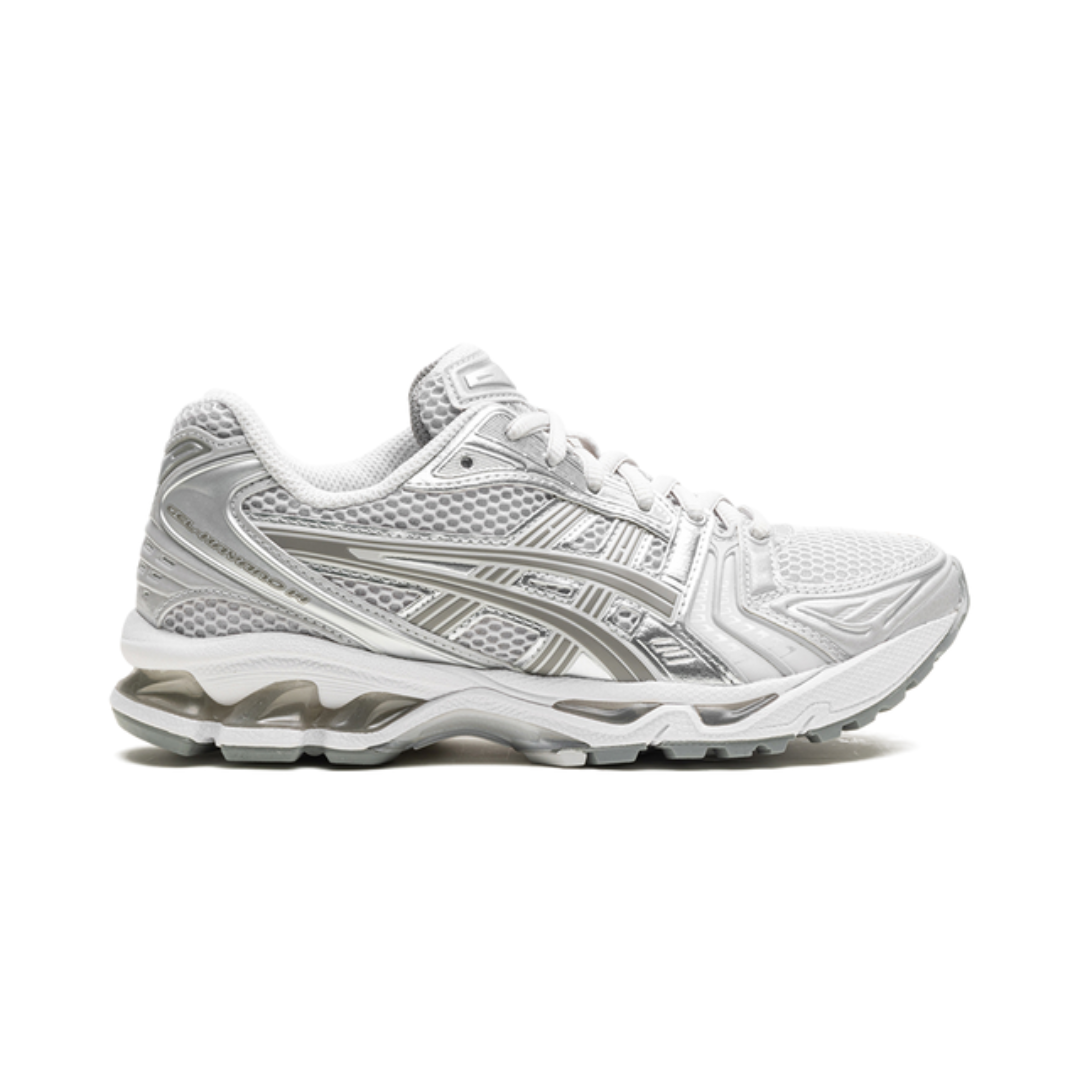 Asics Gel Kayano 14 Wolkengrau