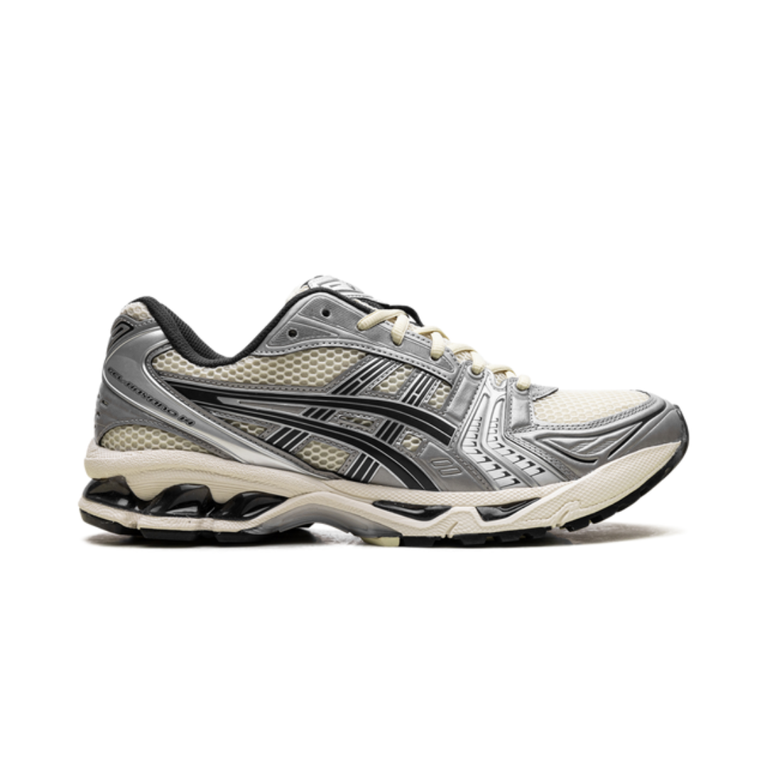 Asics Gel Kayano 14 Oyster White Steeple Gray