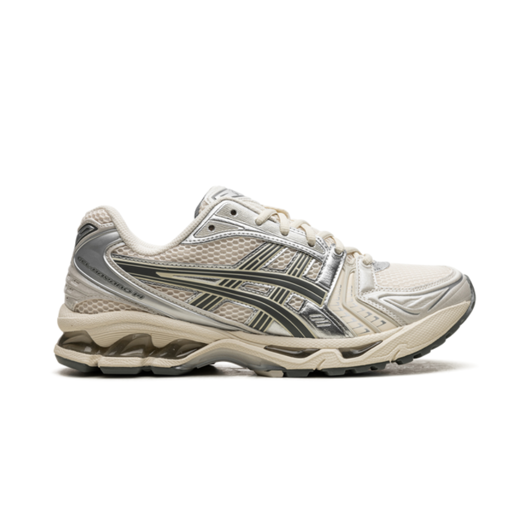 Asics Gel Kayano 14 Birke Dunkelzinn