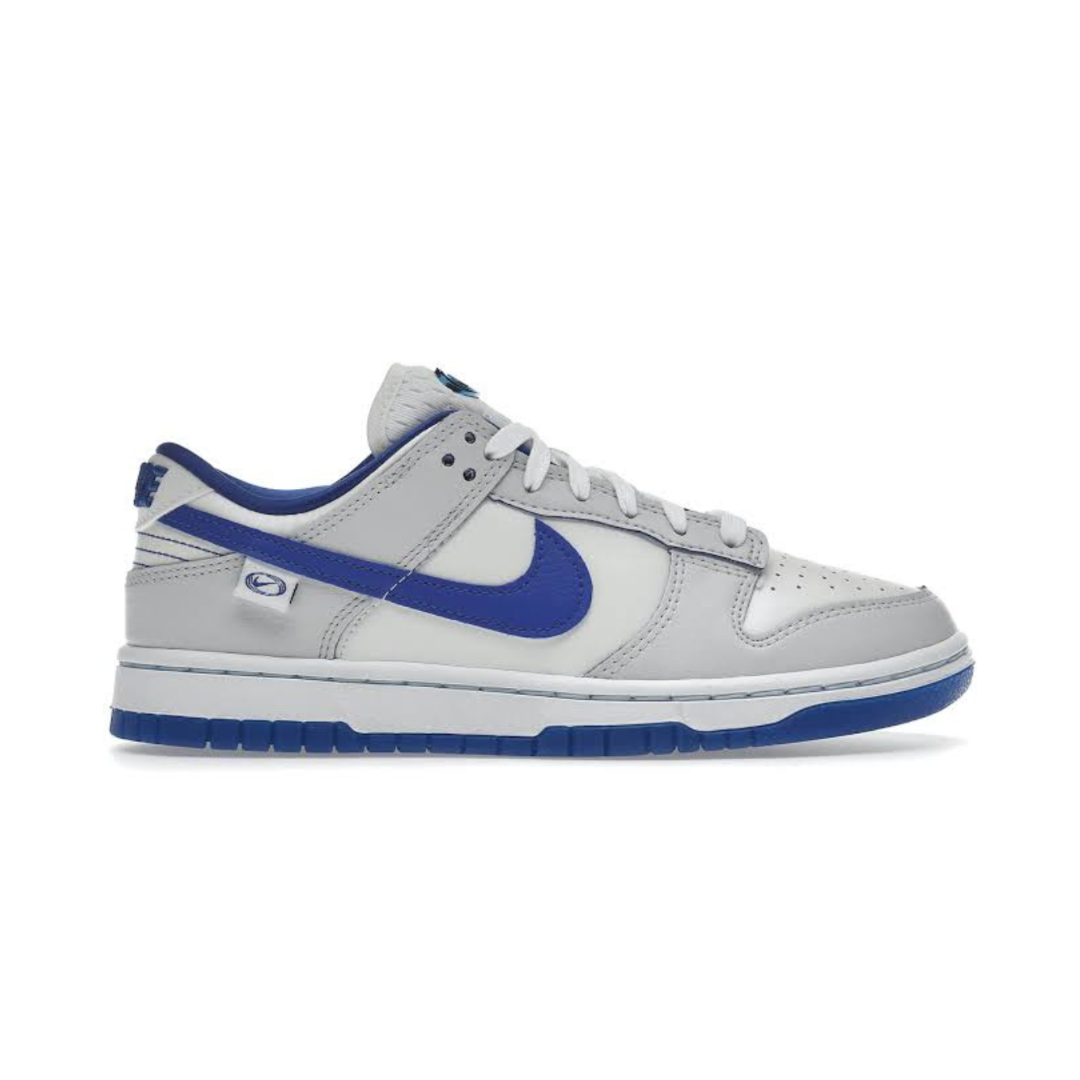 Nike Dunk Low Worldwide Weiß Blau