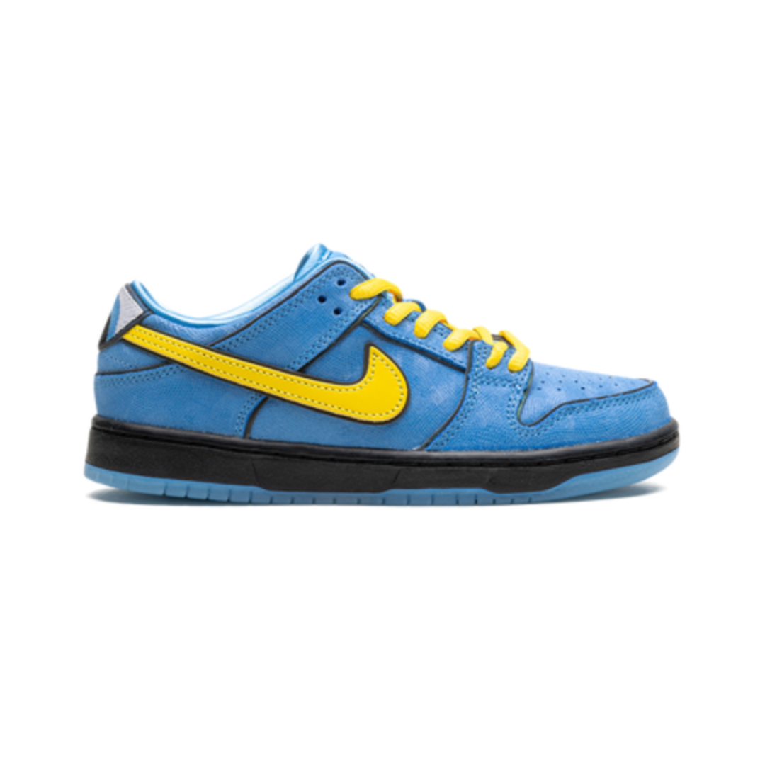 Nike SB Dunk Low Die Powerpuff Girls Bubbles