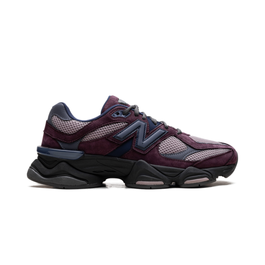 New Balance 9060 Pflaume Braun Eiswein
