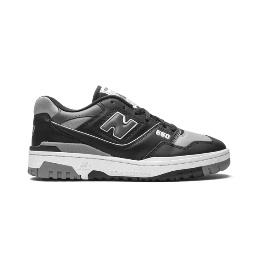 New Balance 550 Schwarz