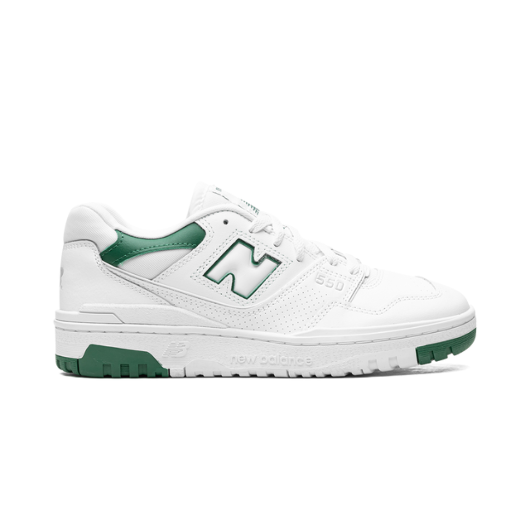 New Balance 550 Weiß Classic Pine